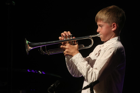 Koncert absolventov Glasbene šole Frana Gerbiča Cerknica 28 Foto Ljubo Vukelič